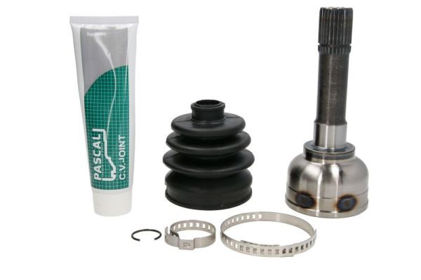 Gelenksatz, Antriebswelle