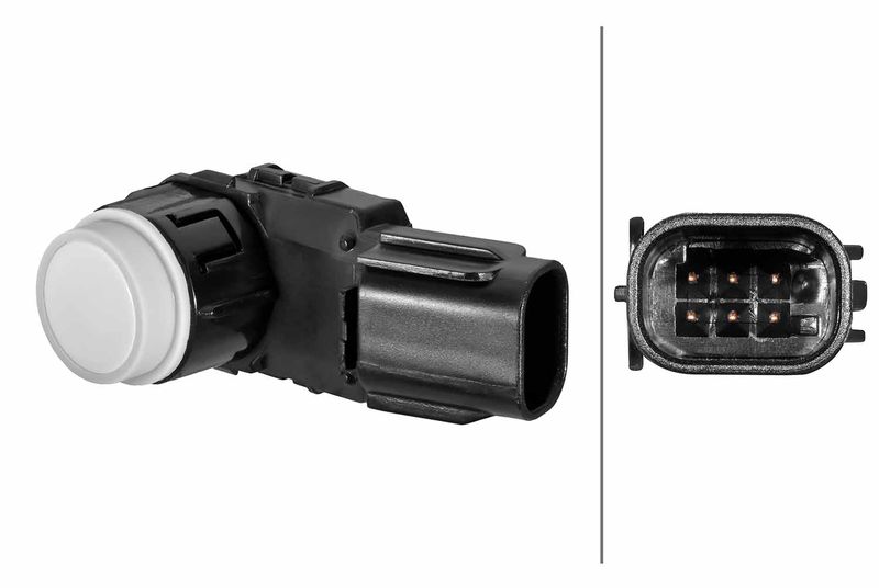 Einparkhilfe passt zu: LEXUS