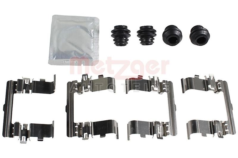 Zubehörsatz, Scheibenbremsbelag