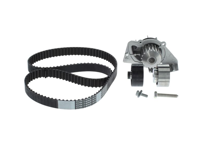 Ventilsteuerung Satz (Riemen + Rolle + Flüssigkeitspumpe) passt zu: CITROEN BERLINGO, BERLINGO/MINIVAN, C15, C15/MINIVAN, JUMPY I, XSARA, XSARA/HATCHBACK, XSARA/KOMBI 1.9D/2.0D 06.96-12.15