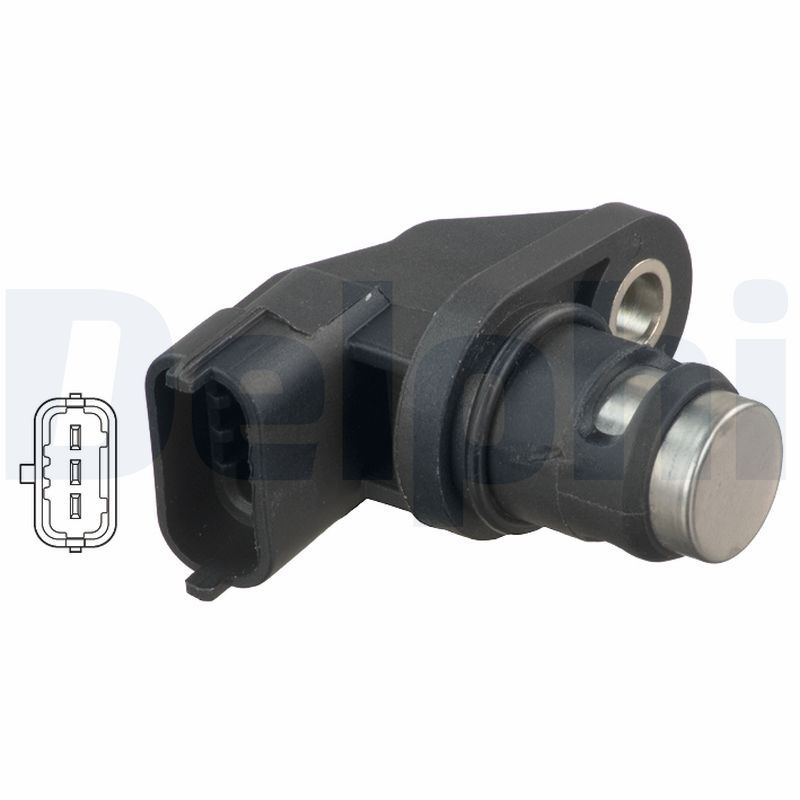Nockenwellensensor passt zu: MERCEDES A (W168), A (W169), B SPORTS TOURER (W245), C (C204), C (CL203), C T-MODEL (S202), C T-MODEL (S203), C T-MODEL (S204), C (W202), C (W203) 1.5-6.0 04.91-