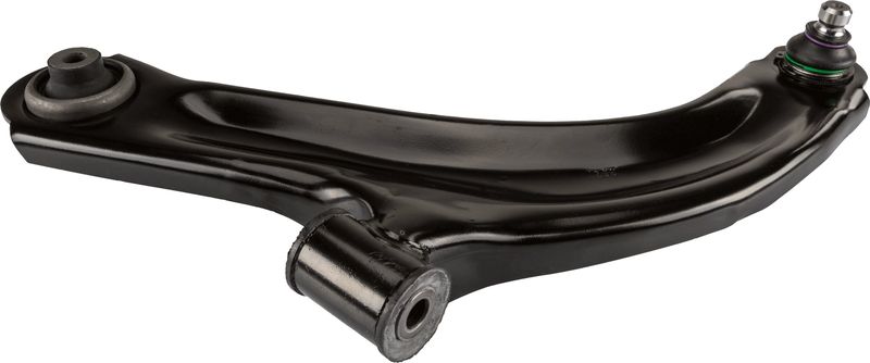 Lenker, Radaufhängung