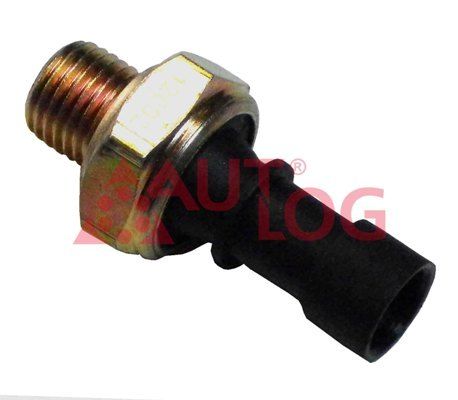 Öldrucksensor (0,5bar, 1 pin, schwarz) passt zu: CHEVROLET AVEO / KALOS, DAEWOO LANOS, LEGANZA, OPEL ANTARA A, ASTRA F, ASTRA F CLASSIC, ASTRA F/KOMBI, ASTRA G, ASTRA G CLASSIC 1.2-3.2 08.84-