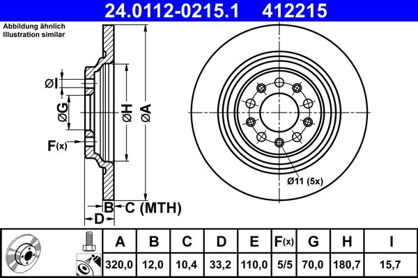 Bremsscheibe