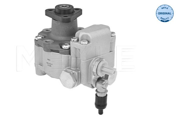 Hydraulikpumpe, Lenkung