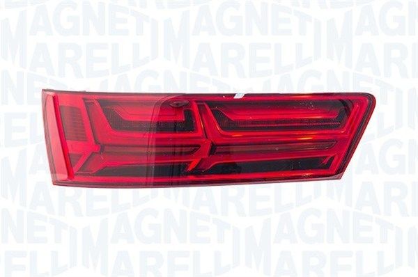Lampe hinten R (Oberteil, LED) passt zu: AUDI Q7 4M 5D 01.15-12.19