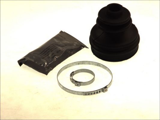 Faltenbalgsatz, Antriebswelle