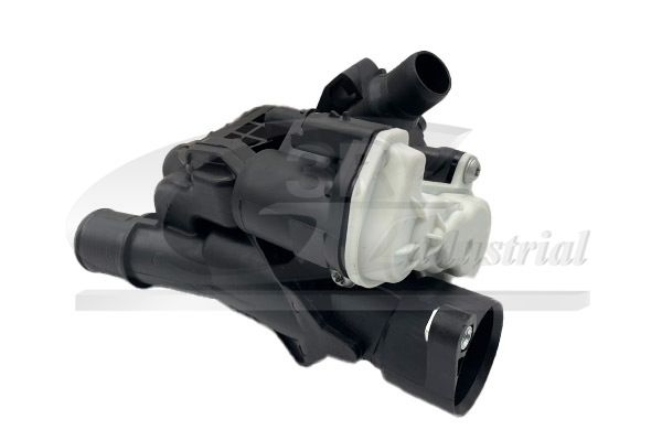 Kühlerlüfter (mit Gehäuse) passt zu: FORD TOURNEO CONNECT, TRANSIT CONNECT 1.8/1.8D/1.8LPG 06.02-12.13