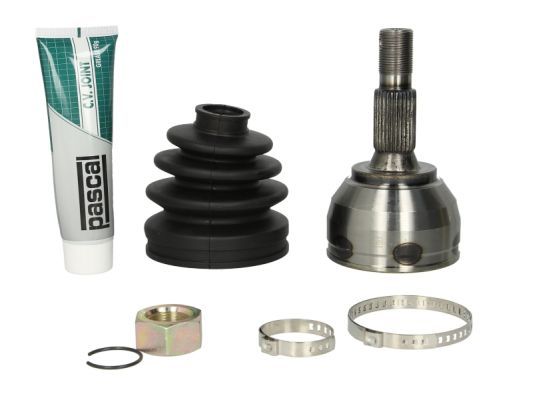 Gelenksatz, Antriebswelle