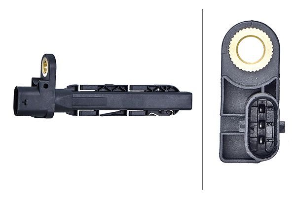 Kurbelwellensensor passt zu: AUDI A4 ALLROAD B8, A4 ALLROAD B9, A4 B8, A4 B9, A5, A6 ALLROAD C7, A6 ALLROAD C8, A6 C7, A6 C8, A7, A8 D4, A8 D5, Q5, Q7, BENTLEY BENTAYGA, CONTINENTAL 2.5-6.3 11.07-