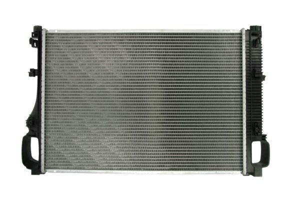 Kühler Motor (automatikgetriebe) passt zu: MERCEDES S (C216), S (W221, V221) 2.2D-6.2 10.05-12.13