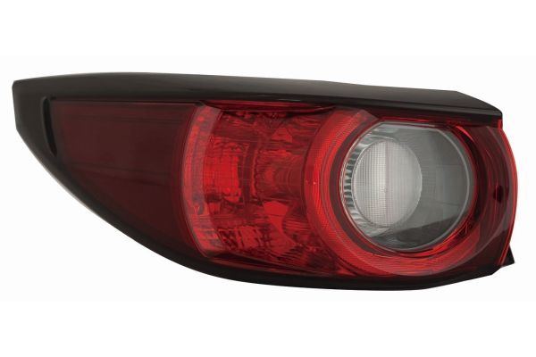 Lampe hinten L (W21/5W/WY21W) passt zu: MAZDA CX-5