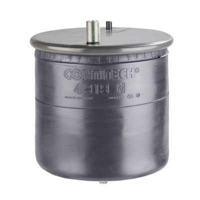 Federbalg, Luftfederung