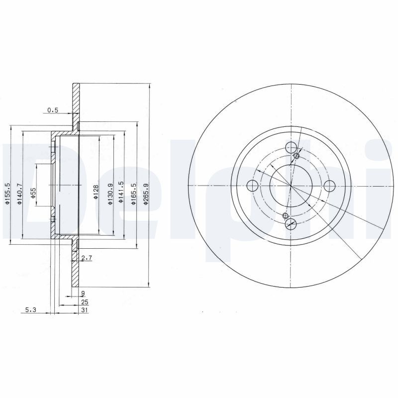 Bremsscheibe