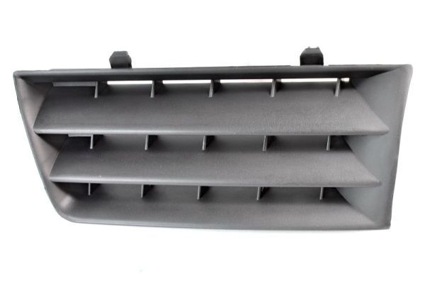 Kühlergitter L (schwarz) passt zu: RENAULT MEGANE II 11.02-12.05