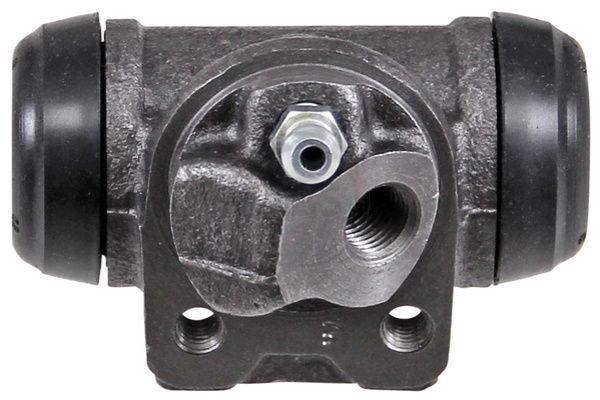 Geberzylinder, Kupplung