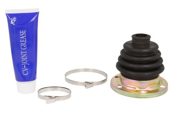 Faltenbalgsatz, Antriebswelle