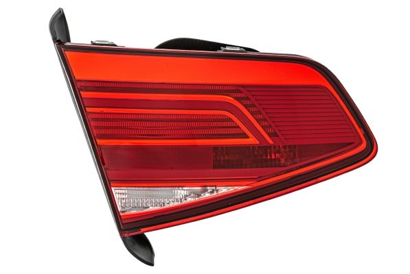 Lampe hinten L (Innenteil, LED, nebellicht) passt zu: VW PASSAT B8 Sedan 08.14-01.19
