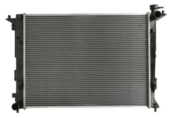 Kühler Motor (mit mechanischer getriebe) passt zu: HYUNDAI IX35, KIA SPORTAGE III 1.6/2.0 08.09-12.15