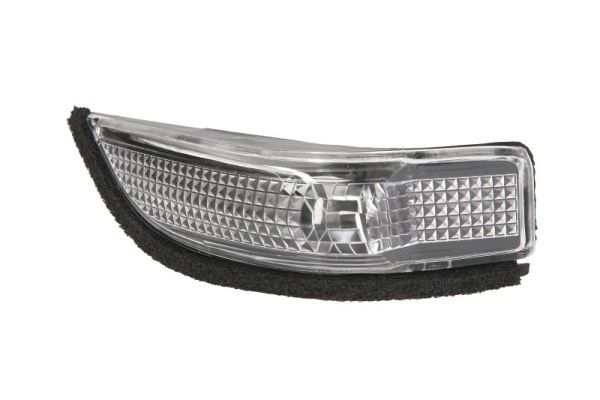 Die Lampen-Anzeige im Spiegel L (durchsichtig, WY5W, ohne Glühbirnen) passt zu: TOYOTA YARIS XP130 12.10-01.20