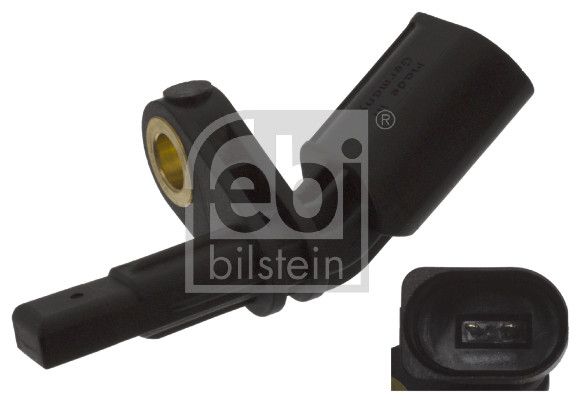 ABS-Sensor hinten/vorne L passt zu: MAN TGE, AUDI A1, A3, Q3, TT, SEAT ALHAMBRA, ALTEA, ALTEA XL, LEON, LEON ST, TOLEDO III, SKODA OCTAVIA II, OCTAVIA III, SUPERB II, SUPERB III 1.0-Electric 02.03-