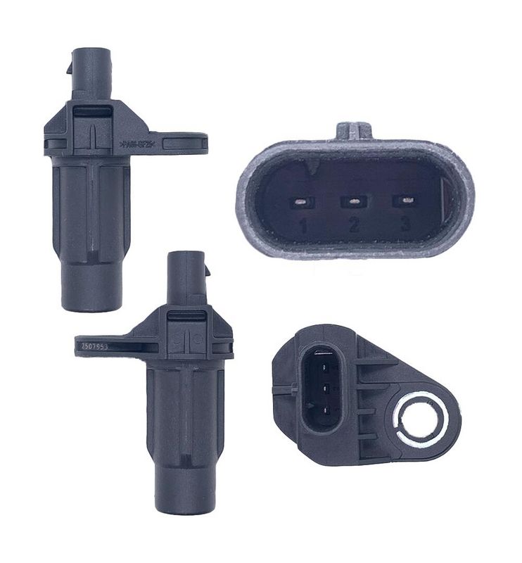 Impulsgeber, Kurbelwelle