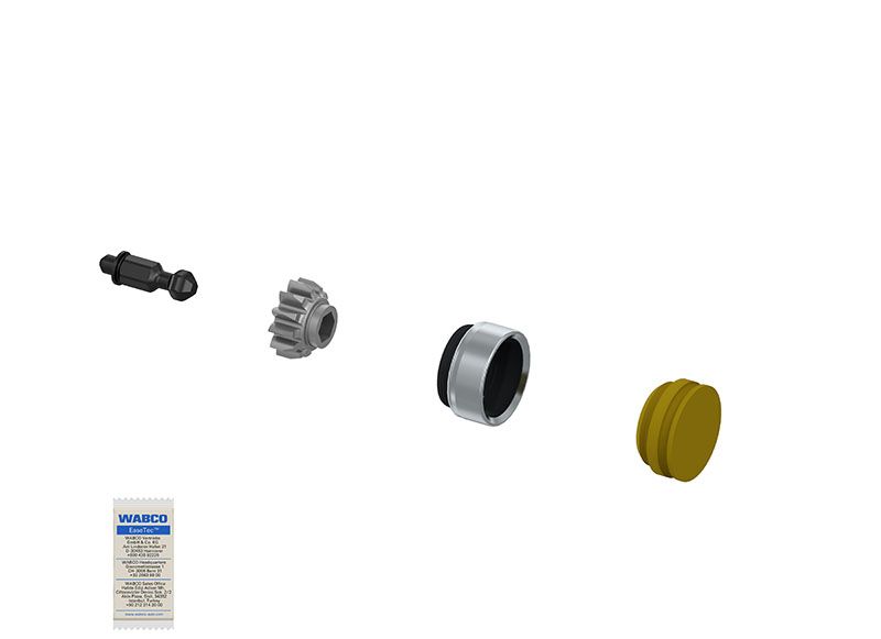 Reparatursatz, Bremssattel