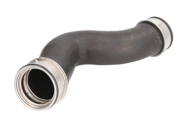 Luftkühlerschlauch R (ausgangsseite/unten) passt zu: AUDI A3, TT, SEAT ALTEA, VW BEETLE, CC B7, EOS, GOLF V, GOLF VI, JETTA III, JETTA IV, PASSAT ALLTRACK B7, PASSAT B6 1.8/2.0 09.04-07.18