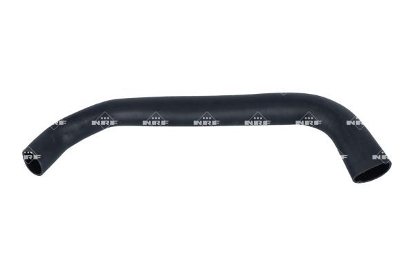 Luftkühlerschlauch L (unten/vorne, durchmesser 46/55mm, länge 661mm, schwarz) passt zu: FORD TRANSIT 2.2D/2.4D 04.06-08.14