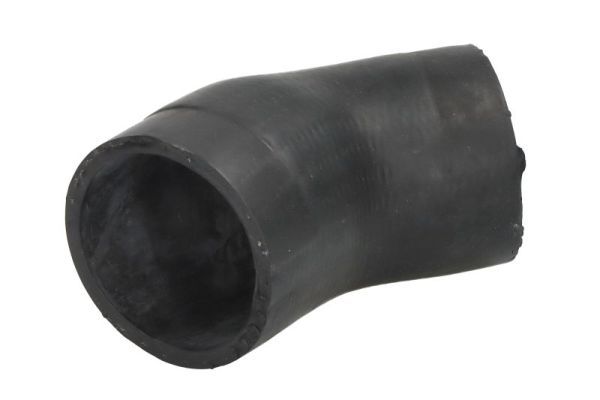 Luftkühlerschlauch L (ausgangsseite, schwarz) passt zu: AUDI A3, TT, SKODA SUPERB II, TOYOTA AURIS, VW EOS, GOLF VI, PASSAT B6, SCIROCCO III, TIGUAN 1.6/2.0D 05.03-07.18