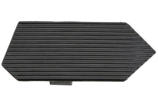 Abdeckung Abschlepphaken vorne R (schwarz) passt zu: HONDA CR-V VI 07.22-