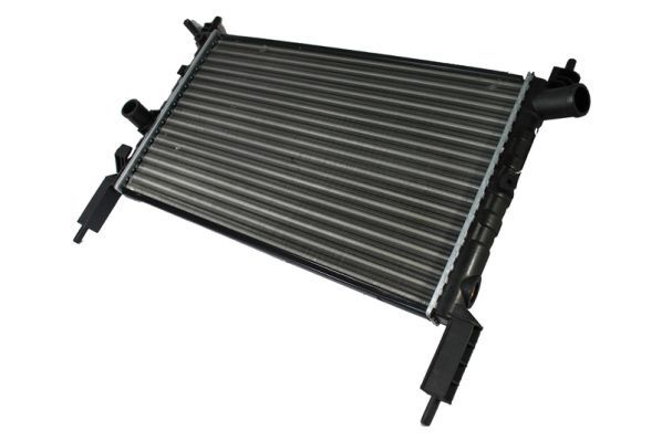Kühler Motor (mit mechanischer getriebe) passt zu: OPEL ASTRA F, ASTRA F CLASSIC, ASTRA F/KOMBI, PEUGEOT 206 1.4/1.6 09.91-12.12