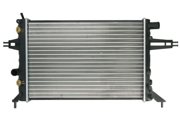 Kühler Motor (automatikgetriebe) passt zu: OPEL ASTRA G, ASTRA G CLASSIC, ASTRA G/KOMBI 1.4/1.6/1.8 02.98-07.09
