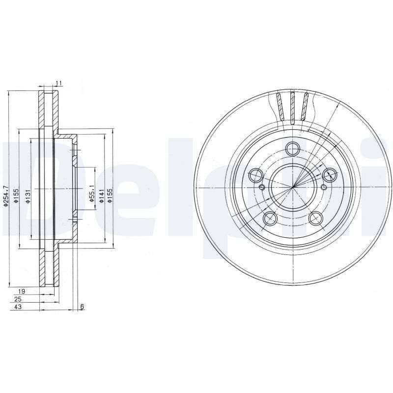 Bremsscheibe