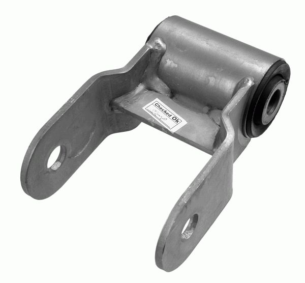 Lagerung, Blattfeder