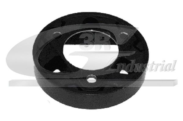 Schlauchleitung, Fahrerhauskippvorrichtung