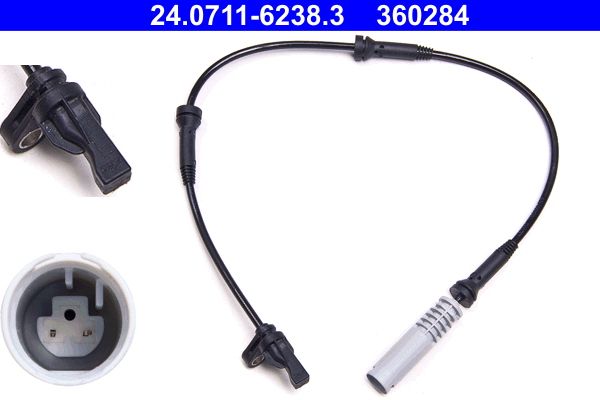 Sensor, Raddrehzahl