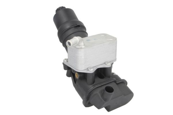 Ölkühler (mit Ölfiltergehäuse) passt zu: AUDI A1, A3, A4 B7, A6 C6, TT, SEAT ALTEA, ALTEA XL, EXEO, EXEO ST, LEON, TOLEDO III, SKODA OCTAVIA II, VW EOS, GOLF PLUS V, GOLF V, GOLF VI 2.0 05.03-11.17