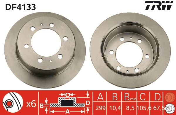 Bremsscheibe