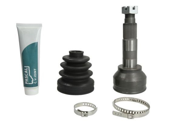 Gelenksatz, Antriebswelle