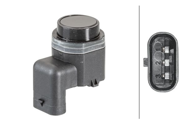 Sensor, Einparkhilfe