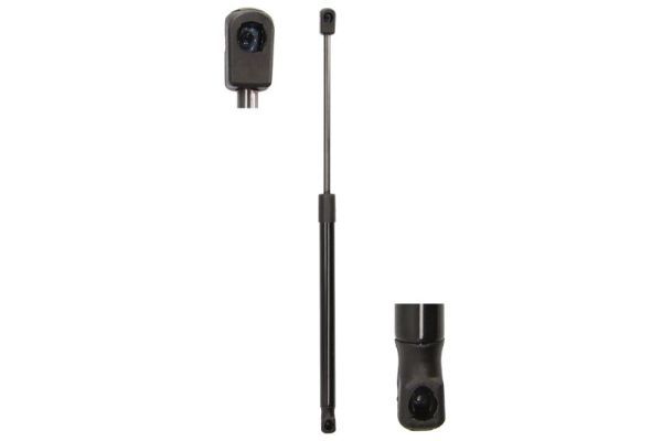 Gasfeder, Koffer-/Laderaum