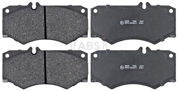 Wellendichtring, Differential