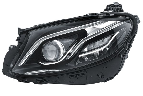 Scheinwerfer L (LED, automatisch, kein Controller) passt zu: MERCEDES E-KLASA W213 01.16-12.19