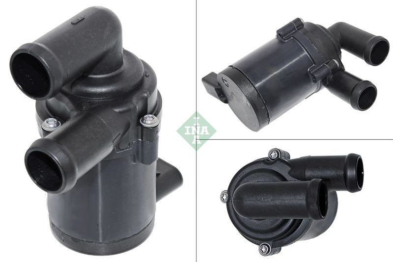 Zusätzliche Kühlmittelpumpe (betriebsart elektrisch) passt zu: MAN TGE, VW CRAFTER, GRAND CALIFORNIA CAMPER 2.0D 09.16-