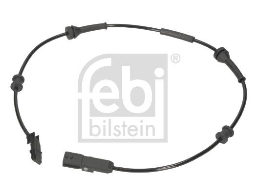 ABS-Sensor hinten L/R passt zu: RENAULT LAGUNA, LAGUNA III 1.5D-3.5 10.07-12.15