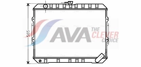 Kühler, Motorkühlung