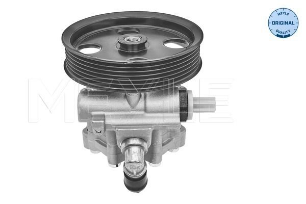 Hydraulikpumpe, Lenkung
