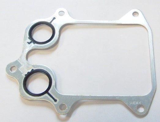 Ölkühlerdichtung passt zu: AUDI A1, A3, BYD SEAL, SEAL U, SEAT ALHAMBRA, ALTEA, ALTEA XL, IBIZA IV, IBIZA IV SC, IBIZA IV ST, LEON, TOLEDO III, TOLEDO IV, SKODA FABIA II, OCTAVIA II 1.4-1.6 02.03-