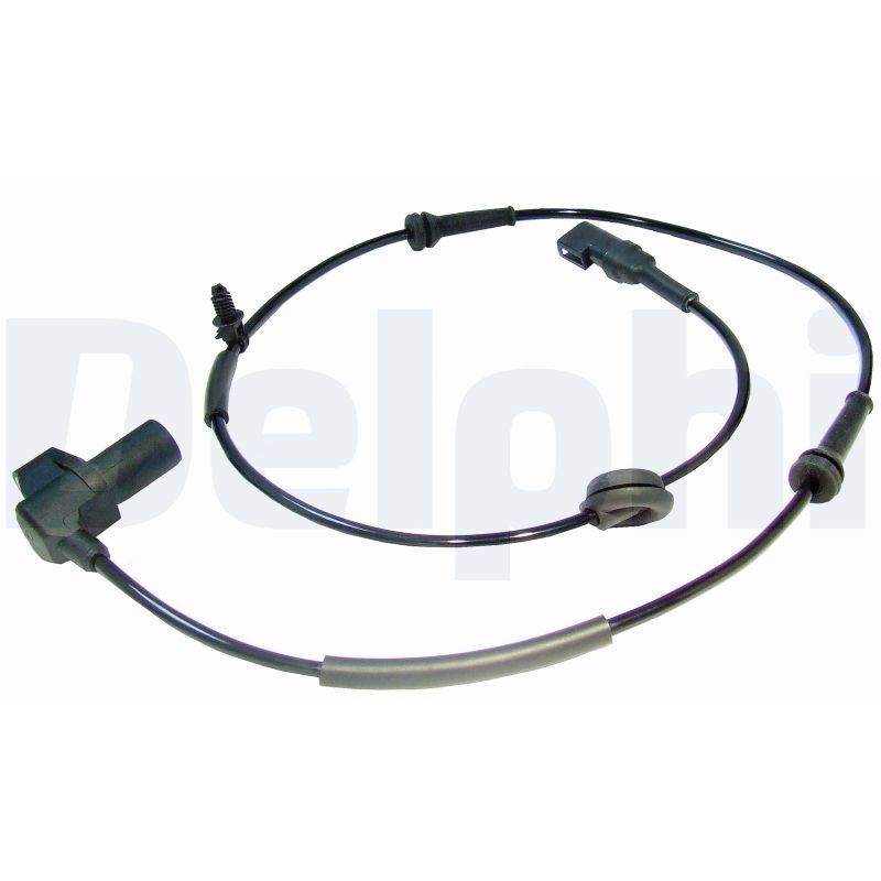 ABS-Sensor vorne L/R passt zu: FORD TRANSIT, TRANSIT TOURNEO 2.0D-2.4D 01.00-05.06